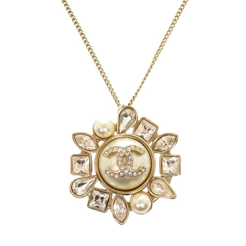 Collana CHANEL B19K COCOmark F perla P0029371