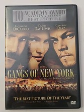 Gangs of New York ( Two-Disc Collector's Edition ) Buy 3 Get 1 Free
