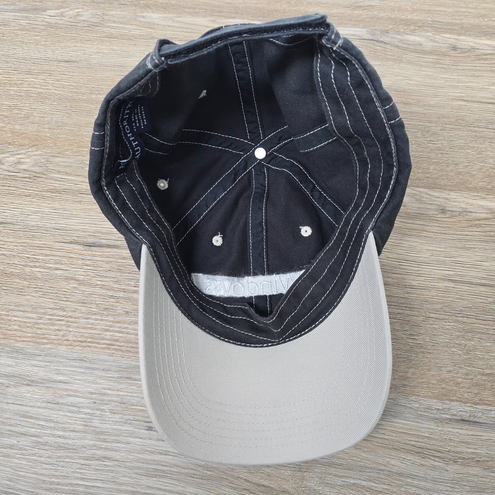 Microsoft Windows 7 Hat PC Computer Contrast Thre… - image 10