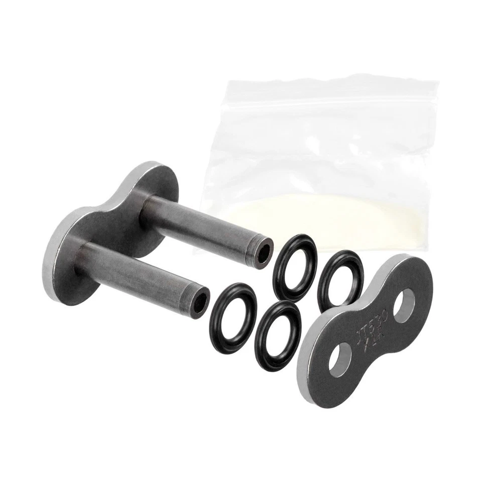 Cadena JT X1R X-Ring negra 530-108 Yamaha TX500 1973-1974 Foto 4 de 4