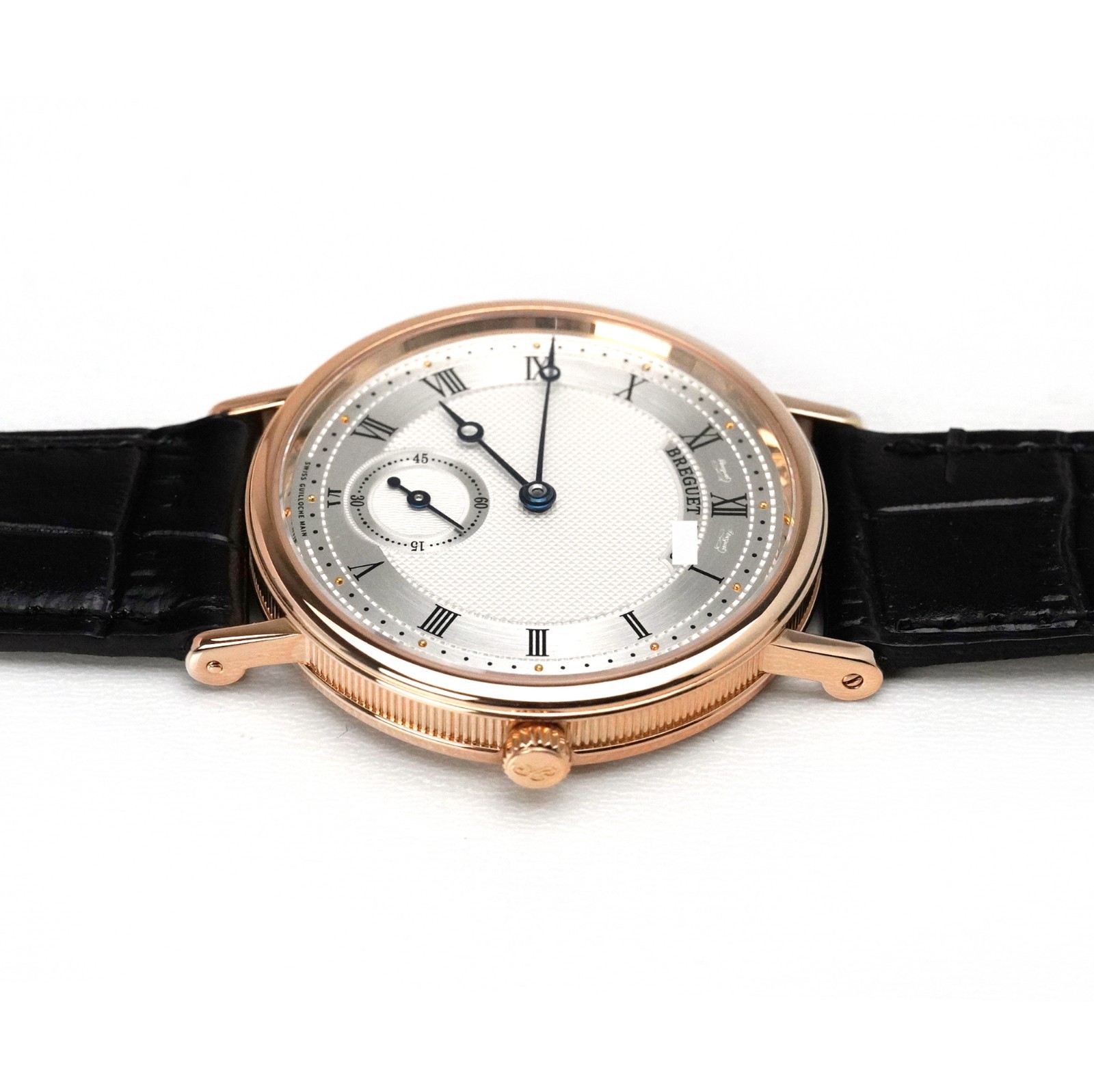 Breguet Classique Manual Wind Wristwatch 5907BA/12/984 Gold image 4
