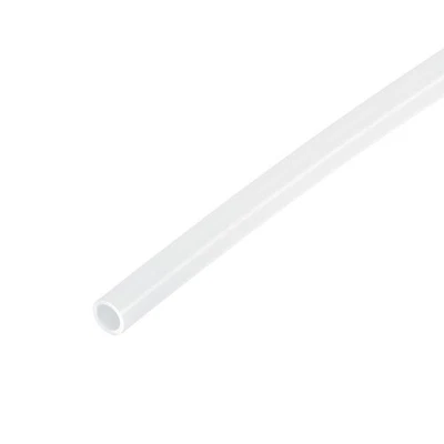 PTFE Tuyau Tube Air Compresseur 1.8mm/0.07"ID x 2.6mm/0.1"OD x 9.84ft Blanc - Photo 1/4