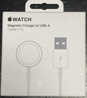 Apple Watch Magnetic Charging Cable (1m). Part# MW6A3AM/A. OEM & Sealed