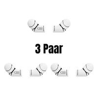 Upgrade-Kit (Bedruckte Arme) FüR Lego® Star Wars Standard Clone Trooper (3 Paar)