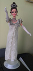 Eliza Doolittle at Embassy Ball 1996 Barbie Doll With Tiara Necklace & Earrings — photo 1