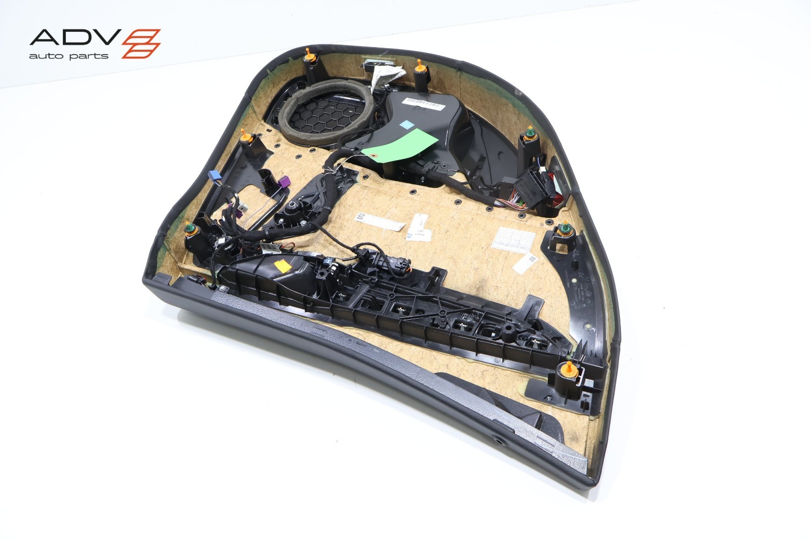 Maserati Ghibli S Q4 2014-2020 Rear Right Interior side cover