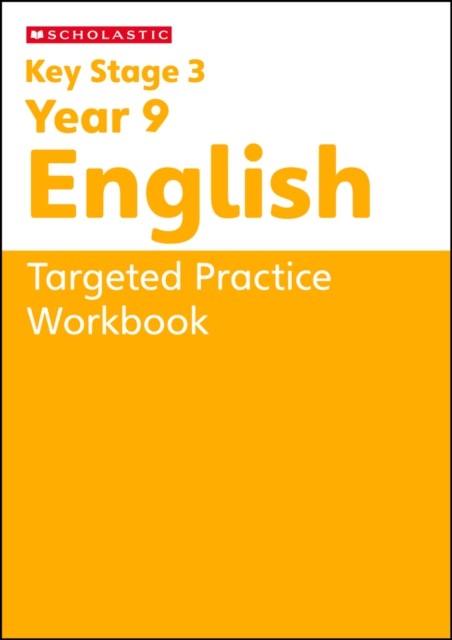 KS3 Year 9 English Targeted Practice Workbook with answers. by Cindy Torn - Image 5