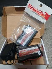 TENERGY Rechargeable Battery Packs Combo Item No.:11457