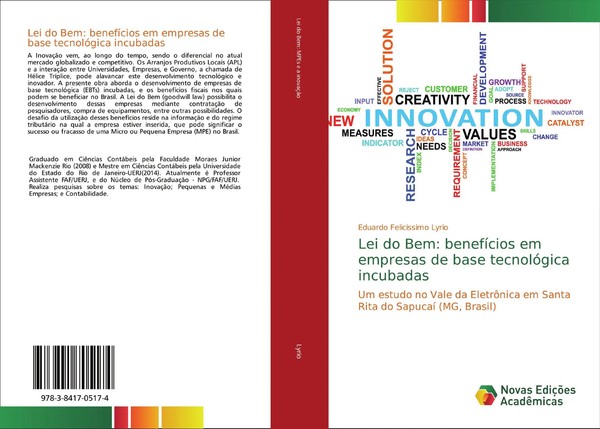 Eduardo Felicissimo Lyrio | Lei Do Bem: BenefíCios Em Empresas De Base...-image