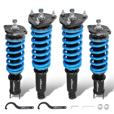 Coilovers Strut Assembly for NISSAN 370Z Z34 Coupe RWD Infiniti G37 V36 09-15