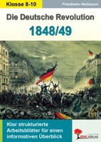 Die Deutsche Revolution 1848/49 Friedhelm Heitmann