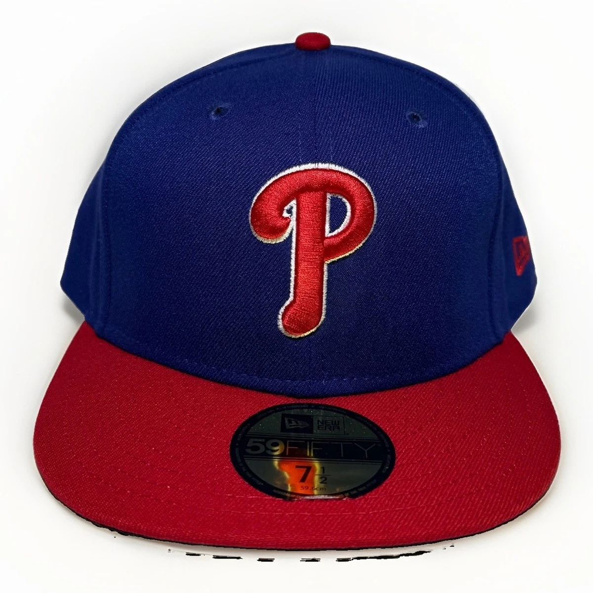 Philadelphia Phillies 7 1/2 Size MLB Fan Cap, Hats for sale | eBay