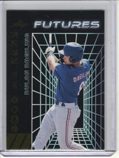 2024 LEAF FUTURES MULTISPORT DYLAN DREILING RC #122/249