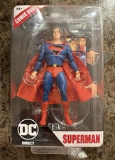 McFarlane DC Page Punchers Kingdom Come Superman