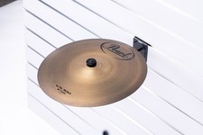 Cymbal Display Arm Hanger, speziell für Gitterwände, winkelverstellbar, 20 Stück