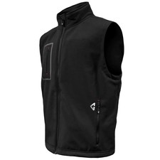 Gerbing Mens 7V Torrid 2.0 Softshell Heated Black Vest
