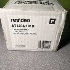 NEW Honeywell AT140A1018 universal Transformer 120/208/240V out 24V 40VA
