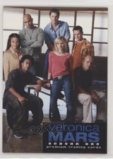 2006 Inkworks Veronica Mars Season 1 Promos Kristen Bell One Cast #P-1 il3