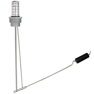 #ad #ad Oil Tank Gauge Fuel Oil Tank Level GaugeFloat Level Measure Diesel Tank Gauge $47.98