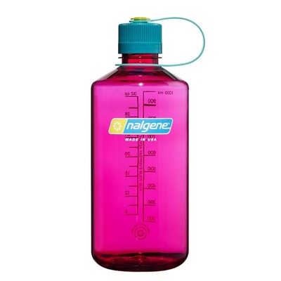 Nalgene Sustain 32Oz Water Bottle Eco Friendly Leak Proof Bpa Free Eggplant