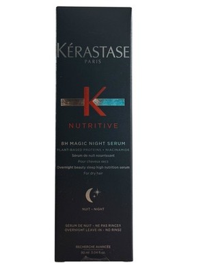 Kerastase Nutritive 8H Magic Night Serum | 90ml / 3.04 fl.oz | New | Fast Ship*