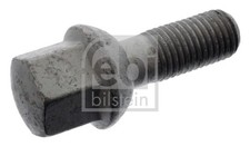 FEBI BILSTEIN Radschraube 46645 für MERCEDES Stahl 123 W123 KLASSE W126 Model SL
