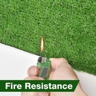 Yescom 4PCS 65x3 Ft Artificial Turf Grass Rug Indoor Outdoor Fake Lawn Mat — photo 5