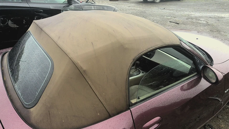 04 BMW Z4 Roof (NO SHIPPING) Foto 3 de 3