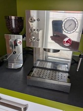 La Pavoni Gran Caffè Espressomaschine LPMGCN01EU - Gebrauchsspuren