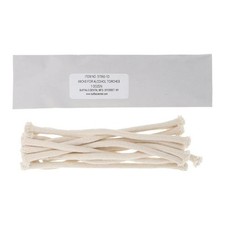 Buffalo Dental 57560 Wicks for Alcohol Torch Lamp 12/Pk