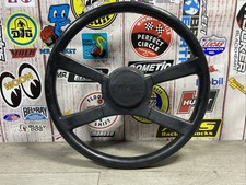 1988-94 Gmc Logo Truck Steering Wheel C1500 C2500 4 Spoke Sport Nice Oem