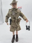 Original 1964 G.I. Joe 12" Australian Jungle Fighter ? With Gear, Accessories,