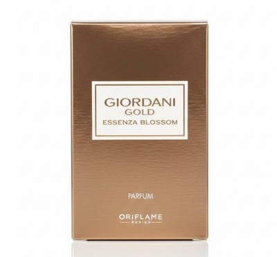 ORIFLAME Giordani Gold Essenza Blossom PARFUM for women 50 ml -1.7 fl oz