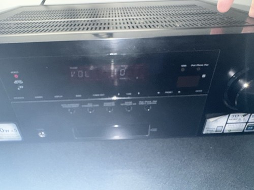 Pioneer VSX-822 5.1 Ch Network HDMI Home Theater Surround Sound Receiver Stereo - Picture 4 of 10