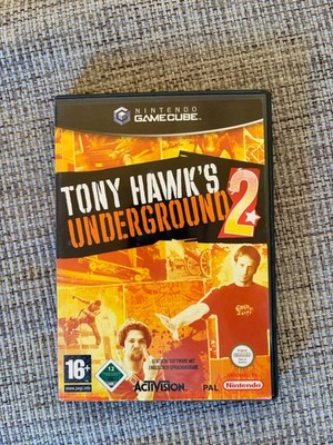 Tony Hawk's Underground 2 (Nintendo GameCube)