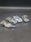 Hot Wheels Redline Lot Of 4: Formula 5000, Alive 55, Warpath, Neet Streeter. MG