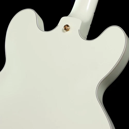 Epiphoneby Gibson Custom 1959 Es-355 Classic White Safe delivery from Japan