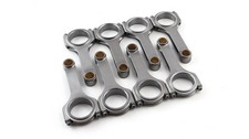 H Beam 5.700 2.100 .927 Bronze Bush 4340 Connecting Rods Suits Chevy Sbc 350 H Beam 5.700 2.100 .927 Bronze Bush 4340 Connecting Rods Suits Chevy Sbc 350