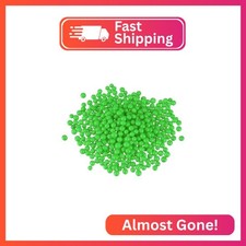 MECCANIXITY Foam Beads Foam Balls 7-9mm for Wedding and Party Decorations, Tiny