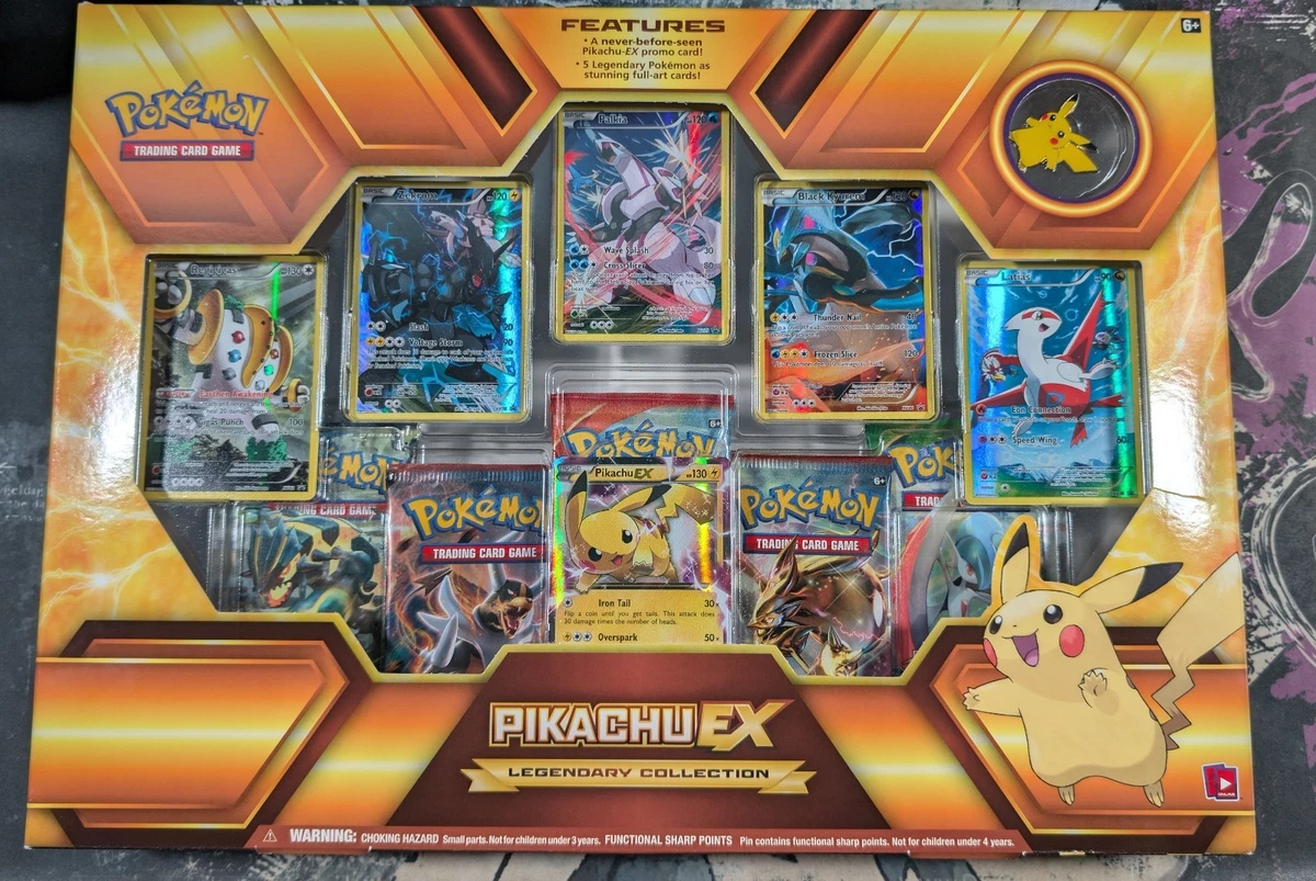 Preços baixos em Pokémon TCG Coleção Lendária Caixas Seladas