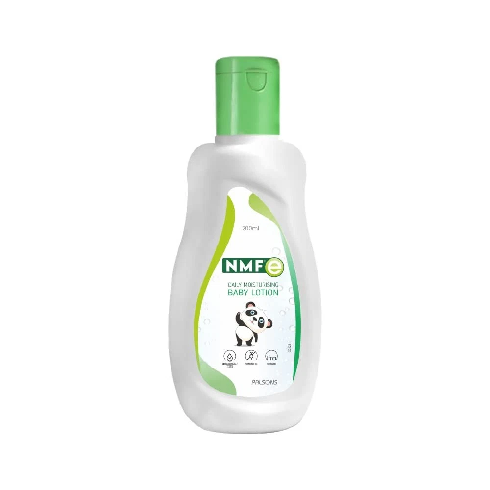 NMFe Daily Moisturising Baby Lotion For All Skin Types 200ml
Opens in a new window or tab