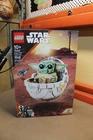LEGO Star Wars Grogu with Hover Pram 75403, 1048 Pieces