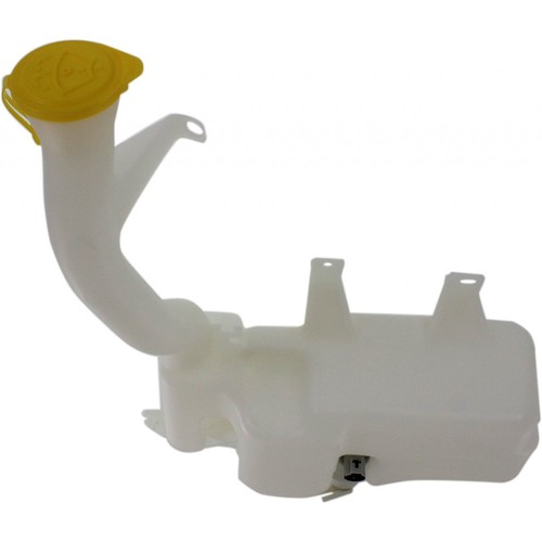 For Nissan Frontier Windshield Washer Reservoir 1998-2004 Pump & Cap NI1288111 - Picture 5 of 6