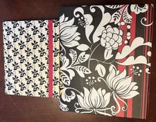 Set Of 2 Photo Albums 68 Pages Front  Back For Total Of 228 6  X 4  Photos New 