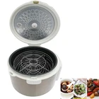 110V 6L Black Garlic Full Automatic Intelligent Fermenter,Black Garlics Maker
