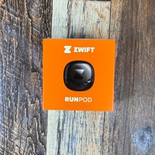 Zwift Runpod NIB Make Your Indoor Run Fun
