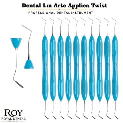 LM Arte Applica Twist Composite Filling & Restorative Instrument Silicone Handle