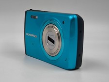 Olympus Stylus VH-410 16.0MP 5.0x Appareil Photo Numérique Non Actif Pour Pièces