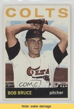 1964 Topps Bob Bruce #282 READ 5p5