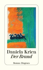Daniela Krien / Der Brand /  9783257246827